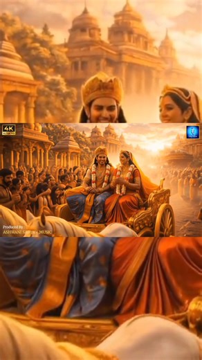 Ashwani Sahdev on Instagram: "🕉️ SHRI RAM JAY RAM JAY JAY RAM chanting mantra for inner peace and confidence singer Ashwini Sahdev I SkyNote Spiritual 🙏 🌸 Ramayana – Epic Storyline (Devotional Narrative) In the sacred land of Ayodhya, the divine incarnation of Lord Vishnu was born as Shri Ram, the son of King Dasharatha and Queen Kaushalya, to restore dharma on earth. From childhood, Ram radiated compassion, courage, and righteousness, winning the hearts of all. As destiny unfolded, Ram broke