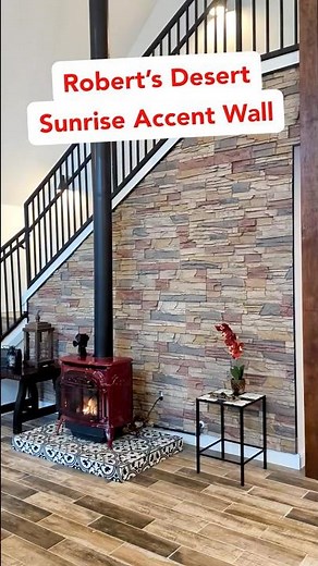 Start AND Finish DIY Home Projects with GenStone Stone Veneer 🏚️🔜🏠 #mygenstonediy