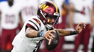 Best and Worst Graded Commanders Offensive Players vs. Lions Divisional Round