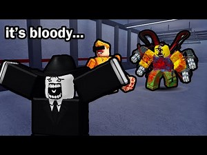 The Most GRAPHIC Game on Roblox... (RUN HIDE FIGHT)