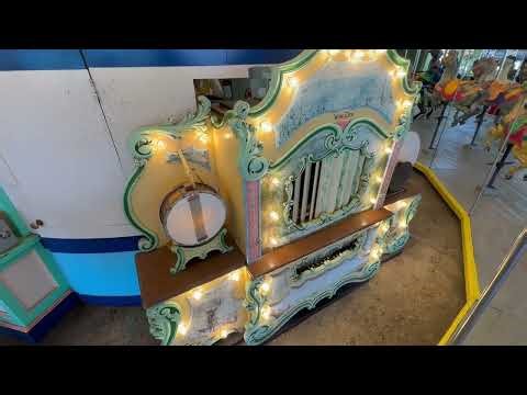 Kennywood Band Organ #8