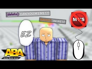 When An ABA Character Doesn't Require M1's