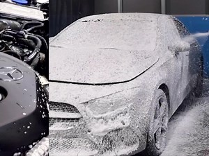 ECO SKNIZ Paint Protection Film - Self healing, Anti Staining, water spots resistance, super Hydrophobic, Prevent scratches, Swirls, paint chips. ❓PPF advantages❓ 👍Ceramic coating infused into top coat 👍Super Hydrophobic 👍Instant heal and self-healing 👍180 microns 👍Invisible protection with bulk cut method 👍safe for removal 👍Water spots resistance 👍Fantastic stain resistance 👍Easy to maintain 👍Prevent paint chips from Road debris 👍Prevent paint damages from minor abrasion against stru