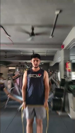 ☢️grow your arms at home with rubberbend workout #musclebuliding #aesthetic #motivation #armsworkout