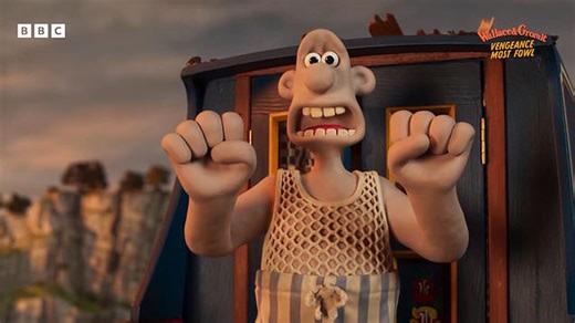 Wallace & Gromit: Vengeance Most Fowl trailer