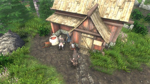 Download A Feeble Saga Free and Play on PC