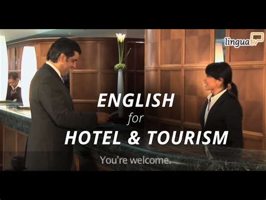 Conversation Practice - Learn How To Check Into A Hotel