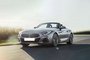 BMW Z4 2026 Images - Check Interior & Exterior Photos | OtO