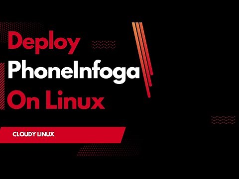 How To Get Install PhoneInfoga On Linux With A Zero-Dollar Budget