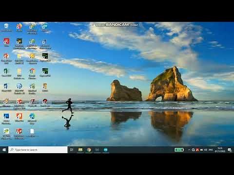Project Sensor Ultrasonik menggunakan Proteus 8 & Arduino IDE