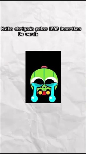 #brawlstars obrigado por tudo