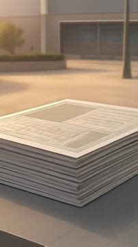 【朝刊ニュース ショート】警報｜2026/03/01