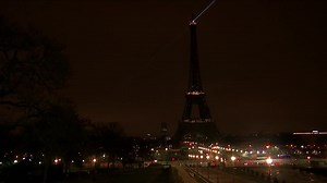 Lights out early for Eiffel Tower as Paris saves energy
