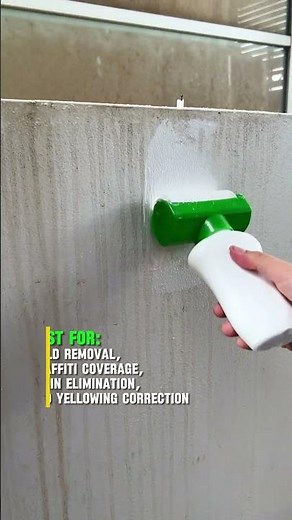 Wall Repair Paint Roller NIPPON PAINT SUPER MATEX Emulsion Paint Fast Drying Repair Cat Dinding