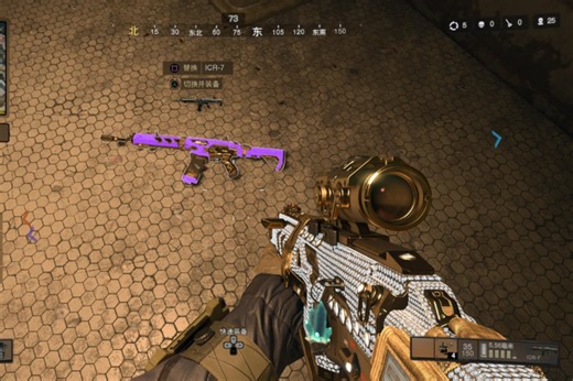 cod15真的吊打21吧