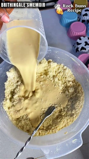 Rock Buns Recipe #rockbuns #rockbunsrecipe #brithingalesmemoir #brithingale