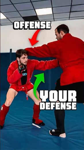 The perfect counter-offense drill #CombatSambo #Sambo #Grappling