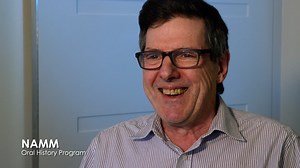 Peter Vogel | NAMM.org