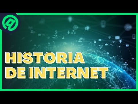 🟢 HISTORIA DE INTERNET 🟢 Mini Documental Completo en👉 @Internet Paso a Paso