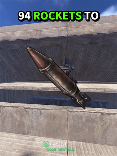 back at it with another unraidable base design what can i say #rust #rustgame #rusttok #rustconsole #rustclips #gaming