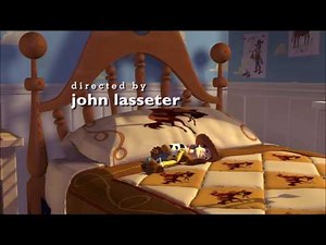 Toy Story - Opening Scene