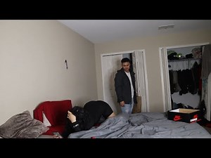 ARCHING MY BACK IN FRONT OF MY BOYFRIEND TO SEE HIS REACTION 😏👀...*GONE RIGHT*