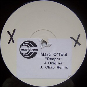 Marc O’Tool - Deeper