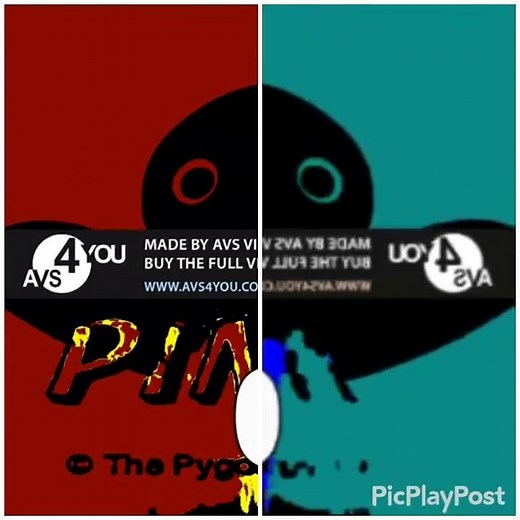 Pingu outro sponge 2.0 split low voice #pingu #pingueffects