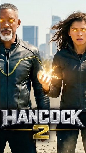 HANCOCK 2 #shorts #hancock #hancock2 #willsmith
