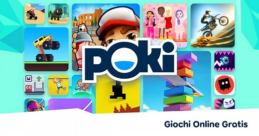 Poki - Giochi Online Gratis - Gioca Ora!
