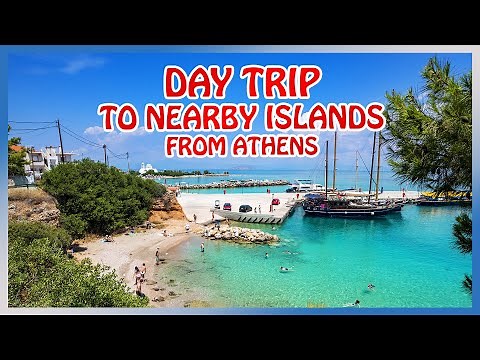 Athens : Day Trip to Agistri and Aigina (MUST DO)