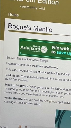 The Ultimate Guide to Magic Items in DnD