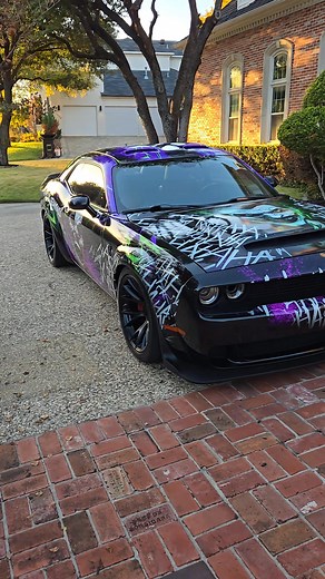 1.6K views · 18 reactions | 1st ever red eye hood customized to the...