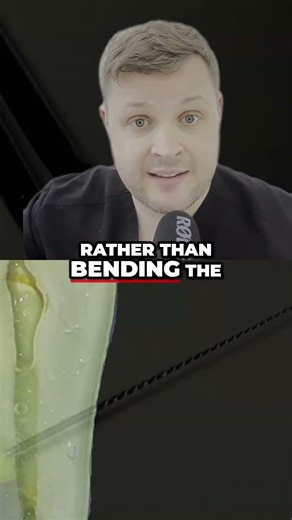 Root Canal Ledges Dentist's Simple Hand File Trick Revealed!