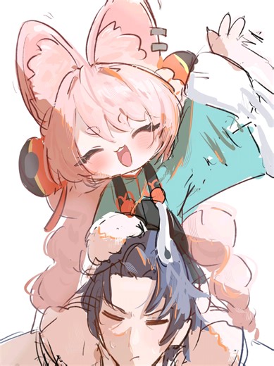 I know I'm a bit late on this, but this truly is one of my favorite MV's Zenless has done. The song is a fucking bop, and Zhao is just such a loveable and fun character. And no, I am not meaning this in the same ways as the disgusting side of this fanbase, I am not a fan of Zhao for any loli reasons, so miss me with that garbage. #zenless #zenlesszonezero #zzzero #zzz #hoyoverse