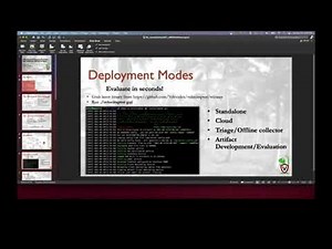 Host-Based Detection, Forensics, and Response with Velociraptor