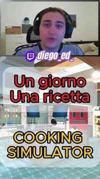 Un giorno, una ricetta: Ratatouille #perte #cooking #cookingsimulator