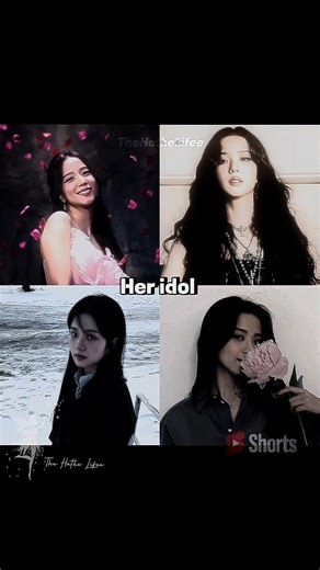 She was born in FEBRUARY! #shorts #viralshorts #jisoo