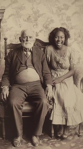 I'm sorry that even a smile hides the emptiness. #midjibi #horror #ai #retro