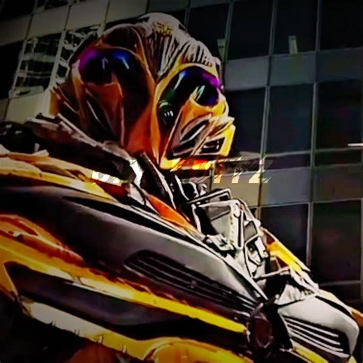 Transformers AOE Bumblebee edit #bumblebee #transformers