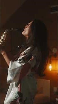 ABBA - Mamma Mia! Saxophone Cover by Alexandra Ilieva | Thomann