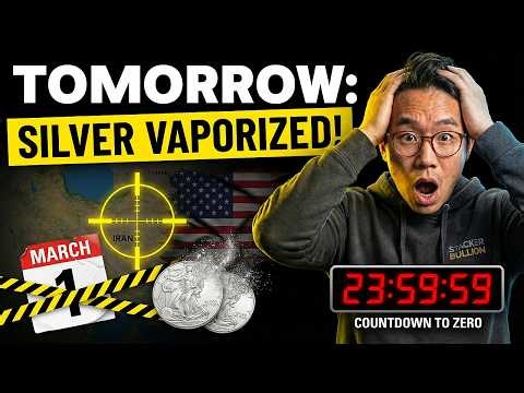 THE TOMAHAWK SQUEEZE: Why Tomorrow's War Destroys Silver Supply…