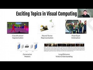 Computer Vision Research Overview - UPenn CIS5810