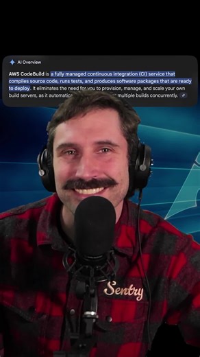 ThePrimeagen on Instagram: "AWS CodeBuild Breach"