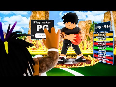 HOOP NATION JUST ADDED A NEW BUILD UPDATE! (BEST BUILD)
