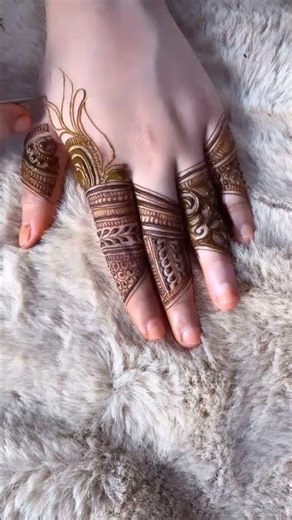 #treanding mehandi design