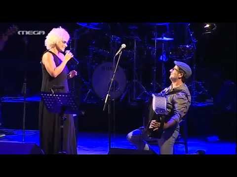 Ελεονώρα Ζουγανέλη feat. Maraveyas - Μη μιλάς άλλο γι' αγάπη