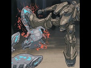 ARMORED CORE / KOTA HOSHINO / MYSPACE TRACKS