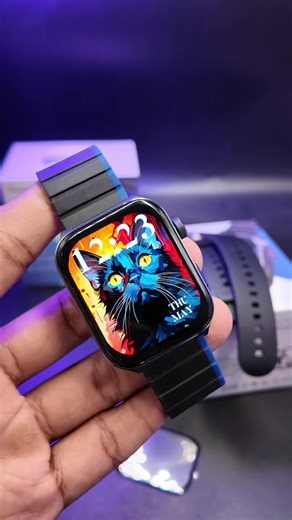 KS2 စမတ်နာရီ 2026 — ဒီဇိုင်းလှ၊ Touch အမြန်, Must-have Gadget