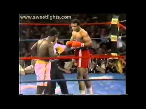 George Foreman vs Joe Frazier I YouTube